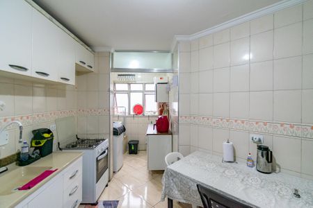 Apartamento à venda com 56m², 2 quartos e 1 vagaCozinha