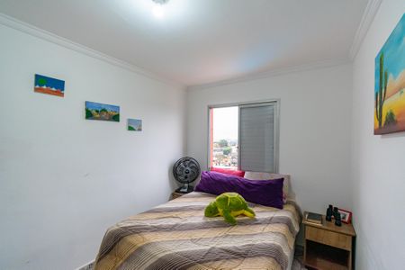 Apartamento à venda com 56m², 2 quartos e 1 vagaQuarto 2