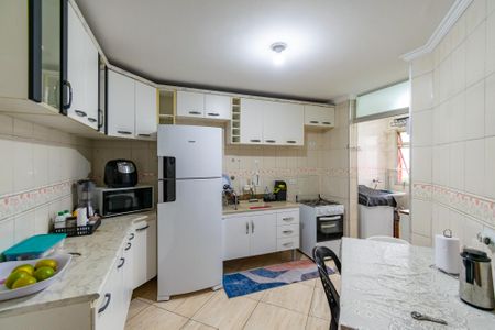 Apartamento à venda com 56m², 2 quartos e 1 vagaCozinha