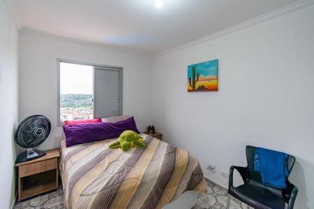 Apartamento à venda com 56m², 2 quartos e 1 vagaQuarto 2