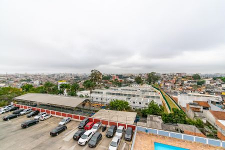 Apartamento à venda com 56m², 2 quartos e 1 vagaVista da Varanda