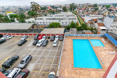 Apartamento à venda com 56m², 2 quartos e 1 vagaVista da Varanda