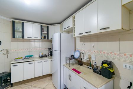 Apartamento à venda com 56m², 2 quartos e 1 vagaCozinha