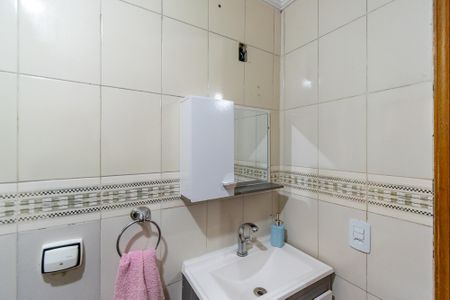 Apartamento à venda com 56m², 2 quartos e 1 vagaBanheiro Social