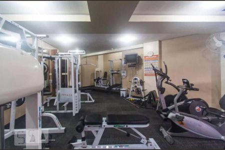 Apartamento à venda com 56m², 2 quartos e 1 vagaAcademia