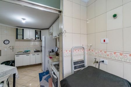 Apartamento à venda com 56m², 2 quartos e 1 vagaÁrea de Serviço