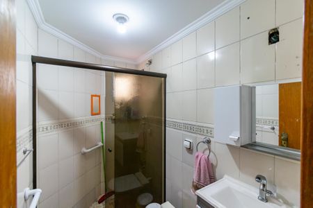 Apartamento à venda com 56m², 2 quartos e 1 vagaBanheiro Social