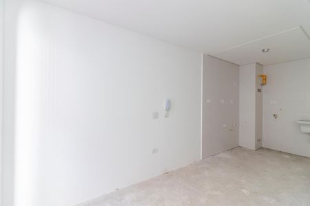 Apartamento à venda com 31m², 1 quarto e sem vaga Apartamento à venda com 31m², 1 quarto e sem vagaSala