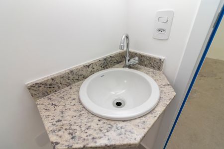 Apartamento à venda com 31m², 1 quarto e sem vaga Apartamento à venda com 31m², 1 quarto e sem vagaBanheiro