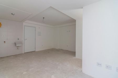 Apartamento à venda com 31m², 1 quarto e sem vaga Apartamento à venda com 31m², 1 quarto e sem vagaSala