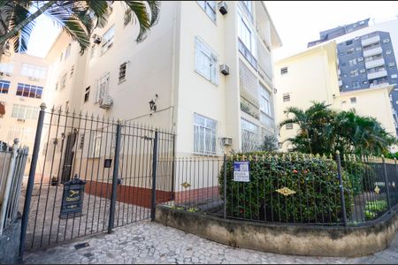 Apartamento à venda com 60m², 2 quartos e sem vagaFachada