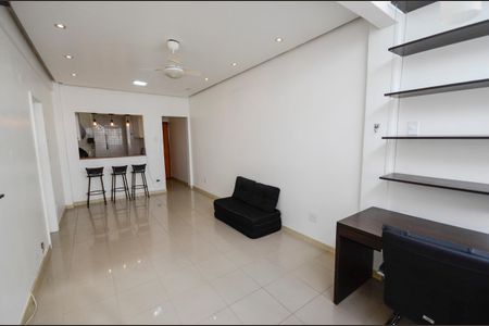 Apartamento à venda com 60m², 2 quartos e sem vagaSala