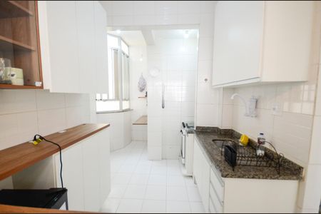 Apartamento à venda com 60m², 2 quartos e sem vagaCozinha