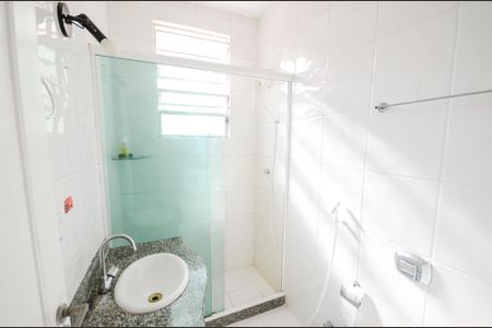 Apartamento à venda com 60m², 2 quartos e sem vagaBanheiro