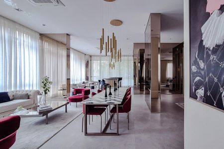 Apartamento para alugar com 37m², 1 quarto e sem vagaÁrea comum