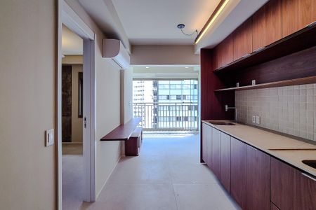 Apartamento para alugar com 37m², 1 quarto e sem vagaSala/Cozinha