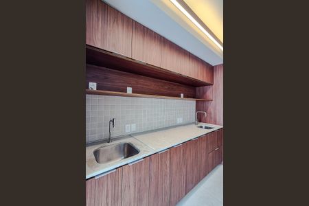 Apartamento para alugar com 37m², 1 quarto e sem vagaSala/Cozinha