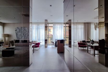 Apartamento para alugar com 37m², 1 quarto e sem vagaÁrea comum