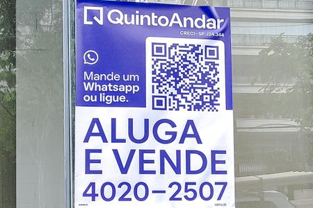 Apartamento para alugar com 37m², 1 quarto e sem vagaPlaquinha