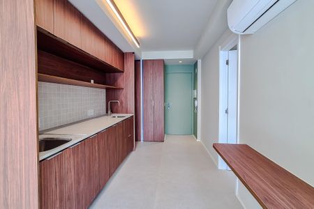 Apartamento para alugar com 37m², 1 quarto e sem vagaSala/Cozinha