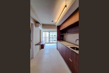 Apartamento para alugar com 37m², 1 quarto e sem vagaSala/Cozinha