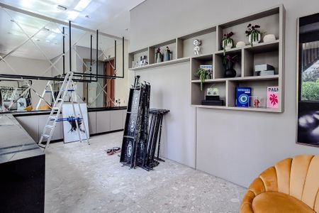 Apartamento para alugar com 37m², 1 quarto e sem vagaÁrea comum