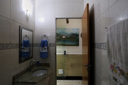 Casa à venda com 579m², 6 quartos e 10 vagasBanheiro