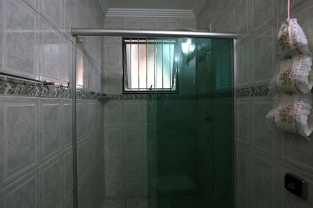 Casa à venda com 579m², 6 quartos e 10 vagasBanheiro da Suíte 1