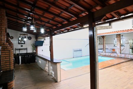 Casa à venda com 579m², 6 quartos e 10 vagasChurrasqueira