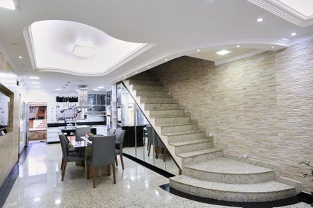 Casa à venda com 579m², 6 quartos e 10 vagasSala