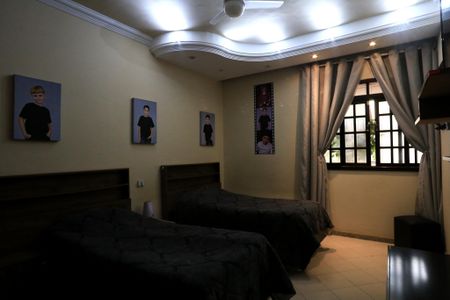 Casa à venda com 579m², 6 quartos e 10 vagasQuarto 3