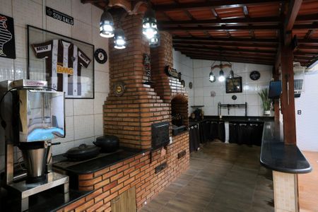 Casa à venda com 579m², 6 quartos e 10 vagasChurrasqueira