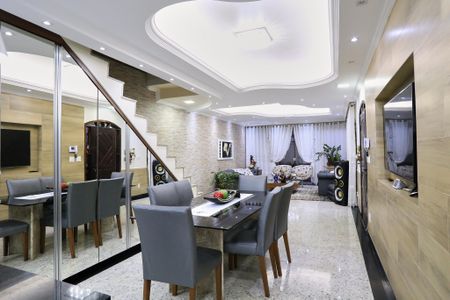 Casa à venda com 579m², 6 quartos e 10 vagasSala