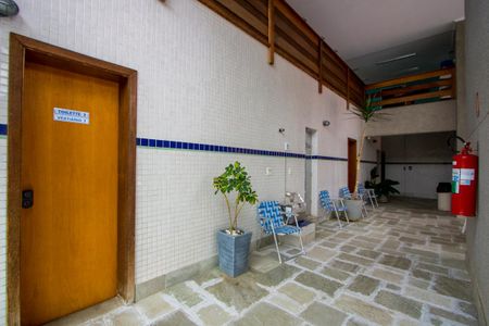 Apartamento para alugar com 191m², 4 quartos e 3 vagasÁrea comum