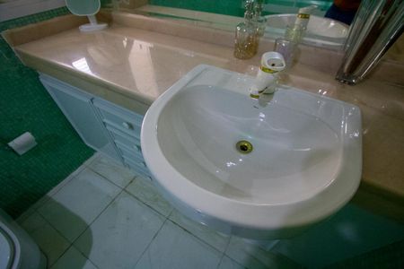 Apartamento para alugar com 191m², 4 quartos e 3 vagasBanheiro Social