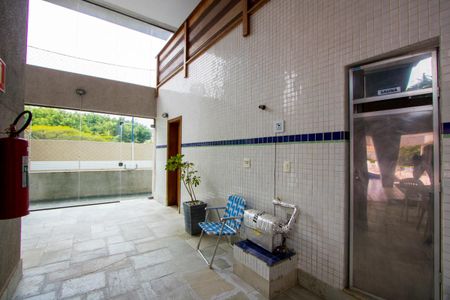 Apartamento para alugar com 191m², 4 quartos e 3 vagasÁrea comum