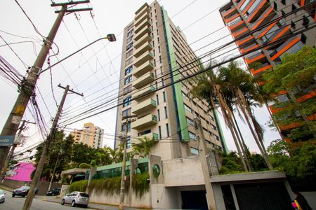 Apartamento para alugar com 191m², 4 quartos e 3 vagasFachada