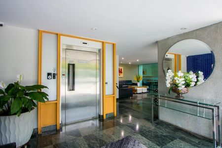 Apartamento para alugar com 191m², 4 quartos e 3 vagasÁrea comum