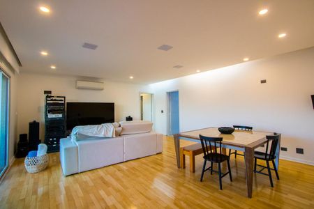 Apartamento para alugar com 191m², 4 quartos e 3 vagasSala