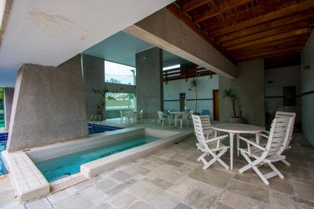 Apartamento para alugar com 191m², 4 quartos e 3 vagasÁrea comum