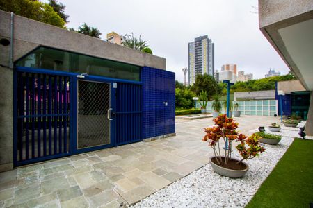 Apartamento para alugar com 191m², 4 quartos e 3 vagasÁrea comum