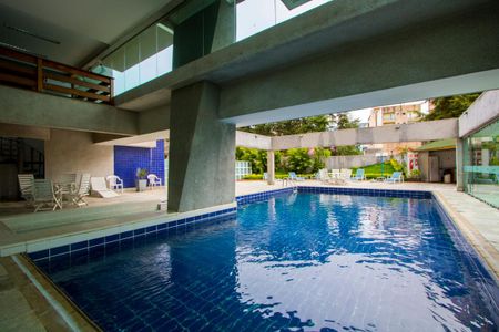 Apartamento para alugar com 191m², 4 quartos e 3 vagasÁrea comum