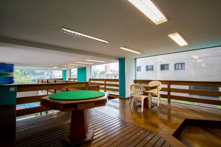 Apartamento para alugar com 191m², 4 quartos e 3 vagasÁrea comum