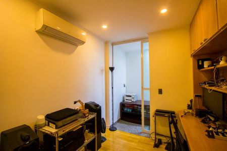 Apartamento para alugar com 191m², 4 quartos e 3 vagasEscritório