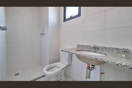 Apartamento à venda com 69m², 3 quartos e 1 vagaBanheiro da Suíte