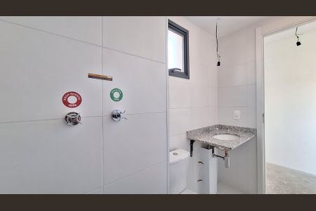 Apartamento à venda com 69m², 3 quartos e 1 vagaBanheiro da Suíte