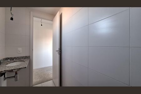 Apartamento à venda com 69m², 3 quartos e 1 vagaBanheiro da Suíte