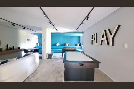 Apartamento à venda com 69m², 3 quartos e 1 vagaÁrea comum -  Salão de jogos