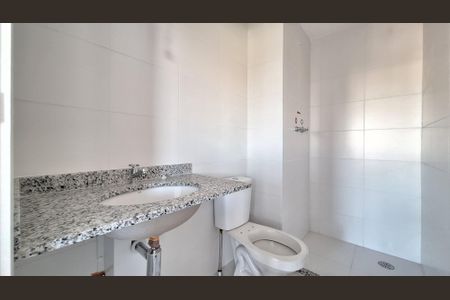 Apartamento à venda com 69m², 3 quartos e 1 vagaBanheiro Social
