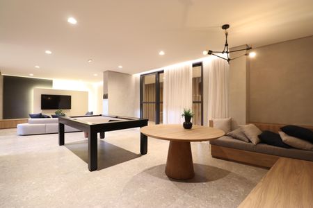 Apartamento à venda com 69m², 3 quartos e 1 vagaÁrea comum -  Salão de jogosD